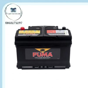 ẮC QUY PUMA 12V - 75AH 57539 (DIN75)